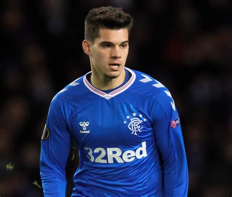 Ianis Hagi To Rangers ‘in Final Stages As Permanent Deal From Genk