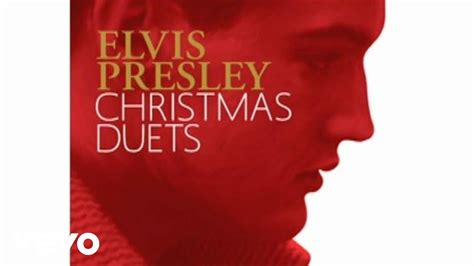 Elvis Presley Elvis Presley Christmas Duets Behind The Scenes