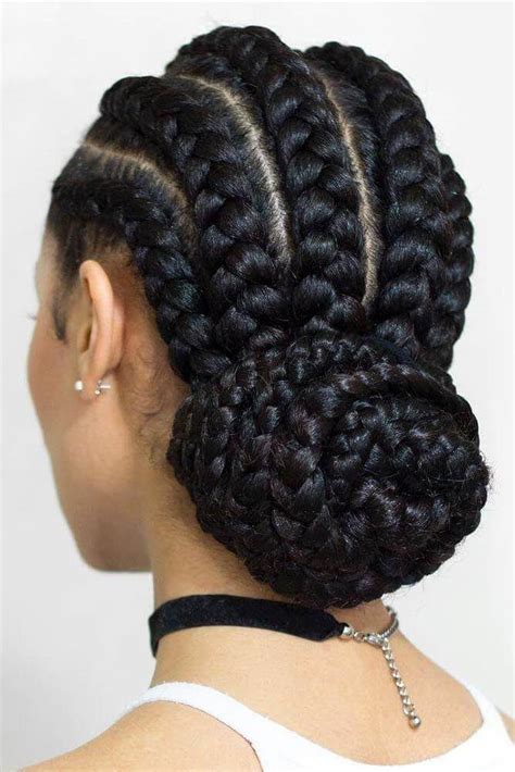 Ghana braids designs and styles. Hairstyles Straight Back - 14+ | Trendiem | Hairstyles ...