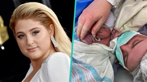 Meghan Trainor Reflects On Baby Rileys Rocky Start In Emotional Video Access