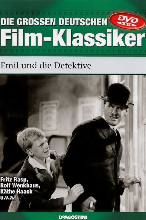 Emil And The Detectives 1931 Posters — The Movie Database Tmdb