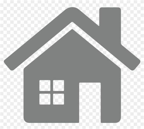 House Vector Icon Free Icons Pinterest Blue Home Icon Png