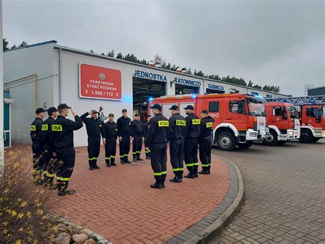 Narodowe ŚwiĘto NiepodlegŁoŚci Komenda Miejska Państwowej Straży Pożarnej W Gdyni Portal Govpl