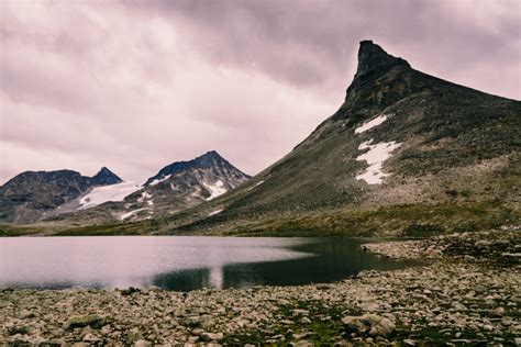 The Best 6 Day Hike In Jotunheimen National Park Tobinka