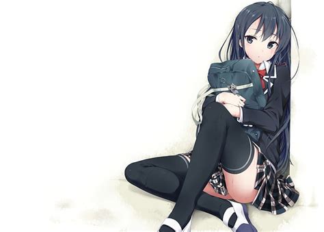 3840x2160px Free Download Hd Wallpaper Anime Anime Girls School