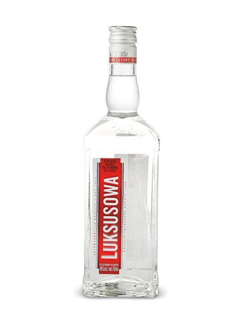 Luksusowa Vodka LCBO