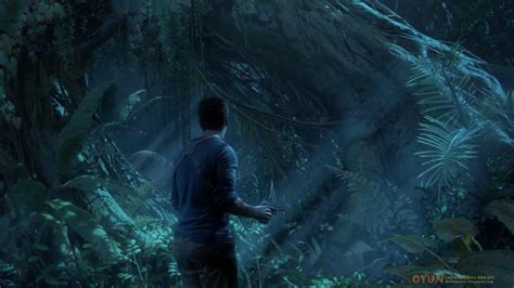 Wallpaper Video Games Uncharted 4 A Thiefs End Nathan Drake