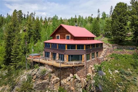 Maybe you would like to learn more about one of these? 1907 Cabin For Sale In Grand Lake Colorado — Captivating ...