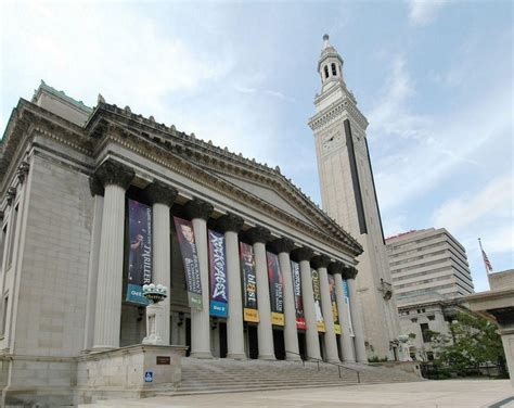 Uncertain Future For Springfield Symphony Hallcitystage As Long Time
