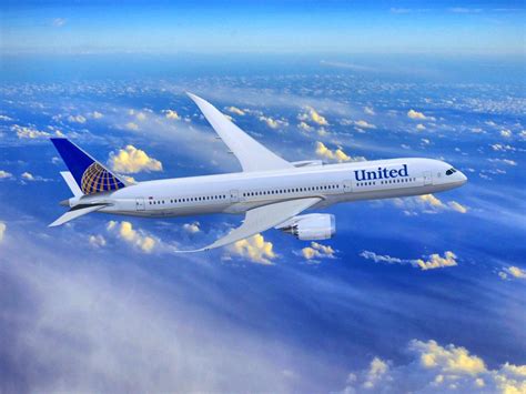 United Airlines Wallpapers Wallpaper Cave