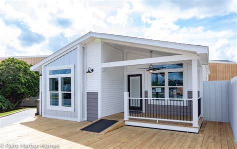 Cottage Farmhouse Florida Modular Homes