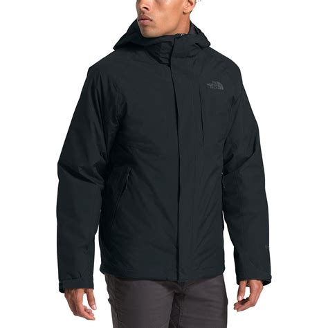 The North Face Synthetic Mountain Light Triclimate Jacket In Black For