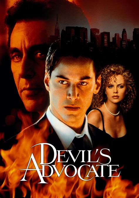 The Devils Advocate Movie Fanart Fanarttv