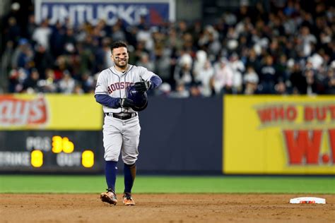 Yankees Fans Chanted F Altuve During Game 5 The Spun Whats