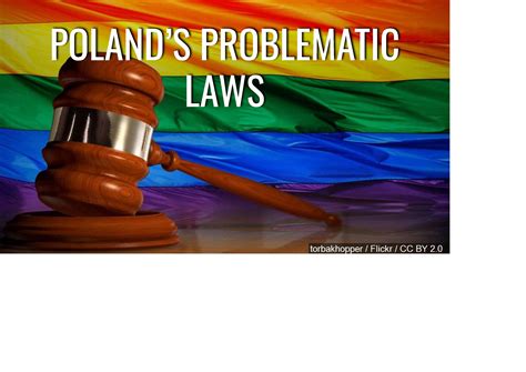 Presentation Challenging Lgbt Zones In Poland The Left Berlin