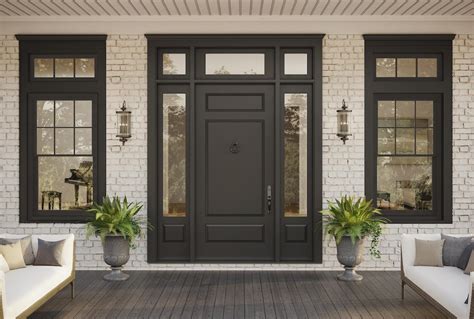 Entry Systems Transoms Trustile Doors