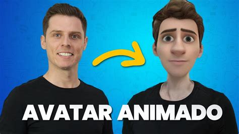 Como Criar Um Avatar Animado 3d Ou Estático 4 Opções Grátis Para Você