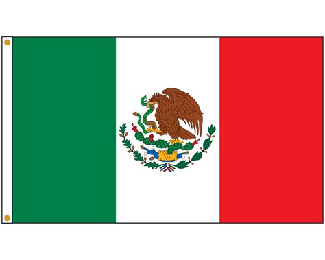 Kategoria:dagiti wagayway ti mehiko (ilo); Mexico Flag - Durable, High Quality Mexican Flags