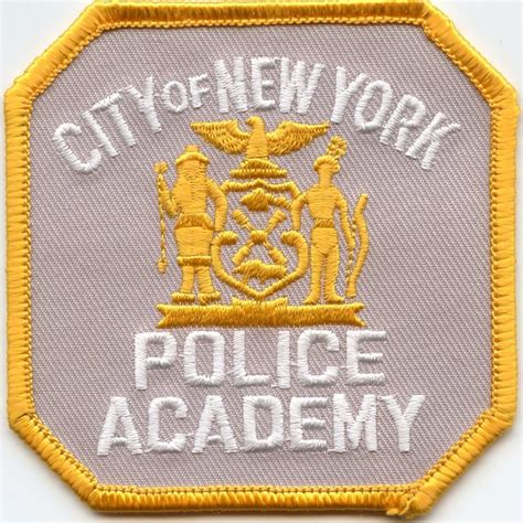 New York City Nyc New York Police Academy Atlanta Pig