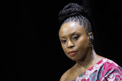 Chimamanda Ngozi Adichie Our Icon Of Inspiration — Opinion — The