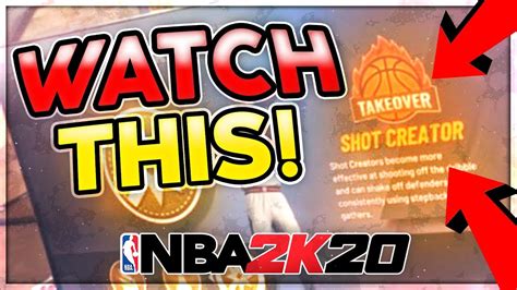 Watch This Before Making Your Build In Nba 2k20 Best Demigod Build