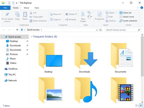 Change Folder Icon Windows 10