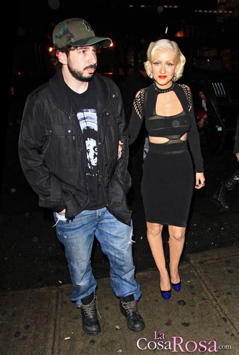 Christina Aguilera Y Jordan Bratman Se Separan Tras Cinco Años De Matrimonio