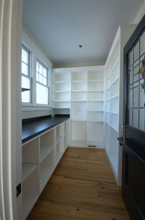 Keep your kitchen organized and food supplies handy with view image. Walk-in pantry | Pantry room, Dream pantry, Pantry design