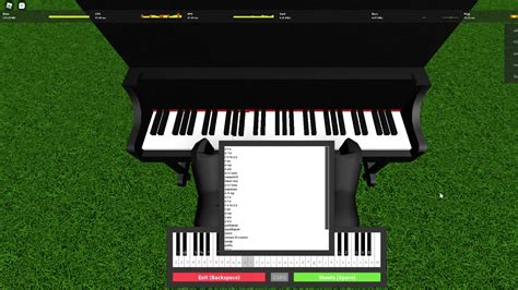 Gurenge Lisa Piano Keyboard V11 Roblox Sheet In Description And