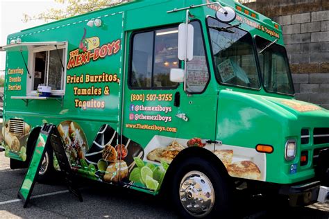 Mexican Food Truck Toyota Scion