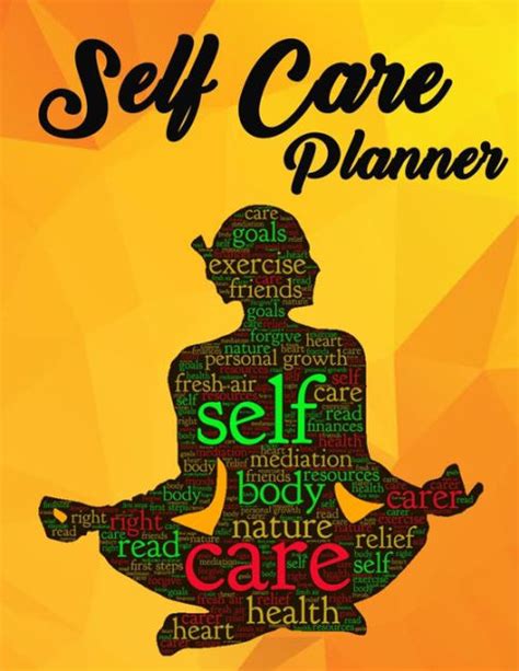 Self Care Planner Self Love Workbook For Women Mental Health Journal