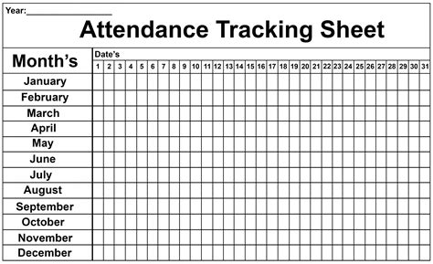 Check out our free template and our recommended software. Take Employee Attendance Calendar 2020 Printable Back ...