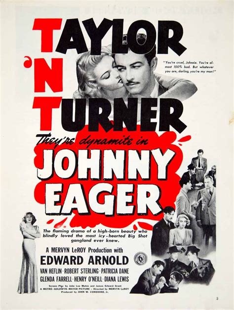 johnny eager 1941