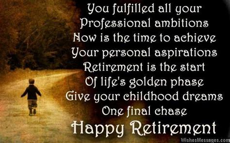 Remember, the party will have his. Funny Retirement Wishes Quotes for Boss - 12542545