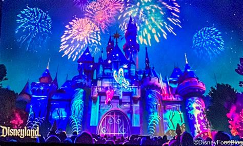 News Two New Nighttime Spectaculars Announced For Disneyland Resort