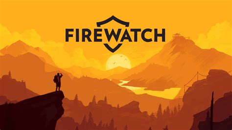 Firewatch Wallpapers Top Free Firewatch Backgrounds Wallpaperaccess
