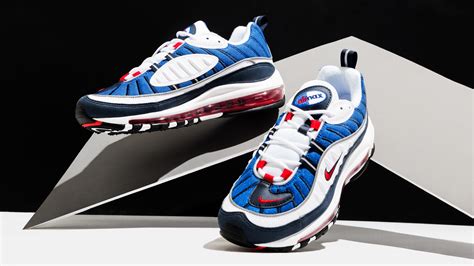 The Air Max 98 Gundam Look Better Today Than They Did 20 Years Ago Gq