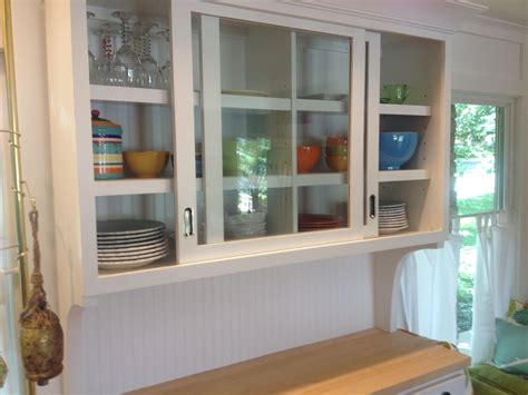 Kitchens | Kitchen cabinets sliding doors, Glass cabinet doors, Glass
