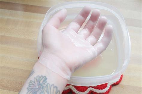 Do It Yourself Paraffin Wax Treatment For Hands Paraffin Wax