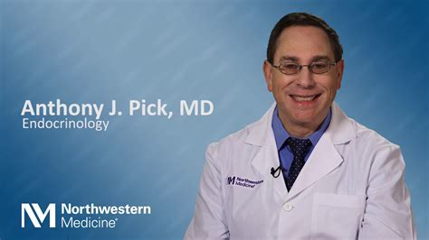 Anthony J Pick Md Northwestern Medicine