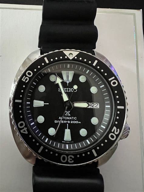 seiko prospex srp777k1 automatic turtle diver men watch men s fashion watches and accessories