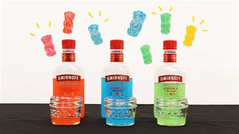 How To Make Sour Patch Kids Infused Vodka