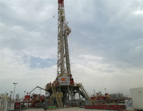 Onshore Rigs Arabian Drilling