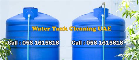 Best Water Tank Cleaning Services Dubai With Plutonic Cleaning Company