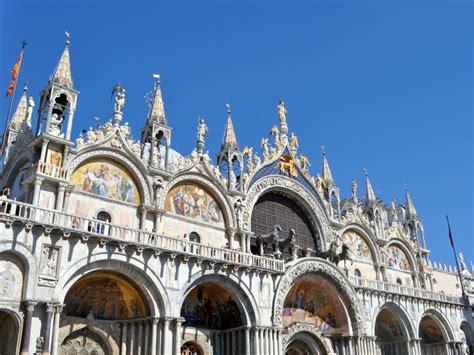 Scopri La Basilica Di San Marco E Le Sue Meraviglie