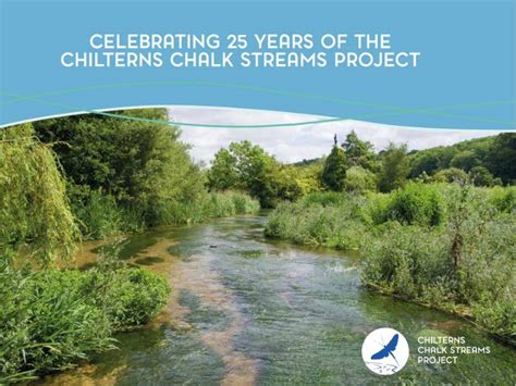 Chilterns Chalk Streams Project Publishes A Major Report And Hosts A