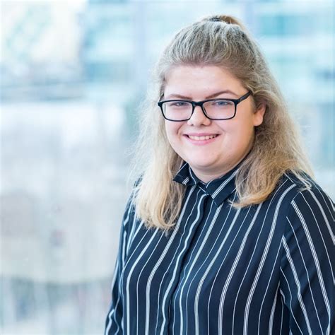 Meet Kiera Brown University Of Salford