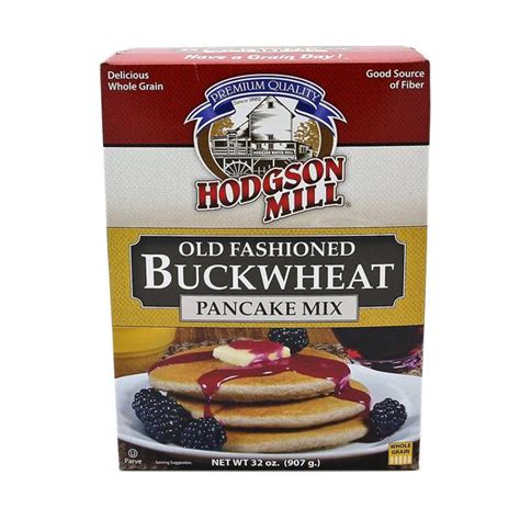 Hodgson Mill Old Fashioned Buckwheat Pancake Mix Hy Vee Aisles Online