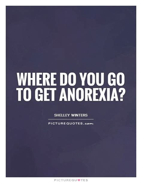 Anorexia Inspirational Quotes Eating Disorder Recovery Quote Quote