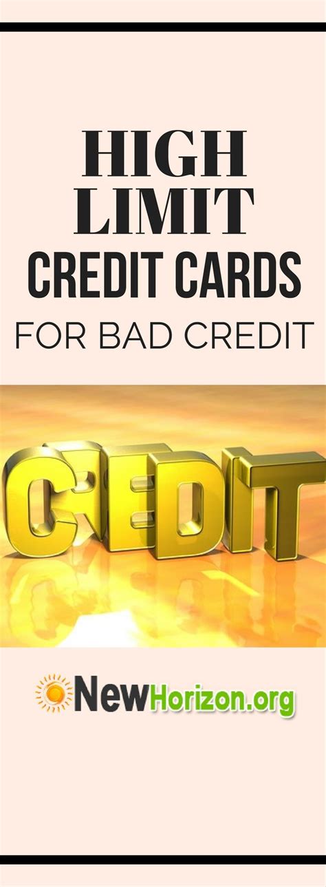 We did not find results for: How Can I Get a Bad Credit Credit Card with a High Spending Limit? | Bad credit credit cards ...